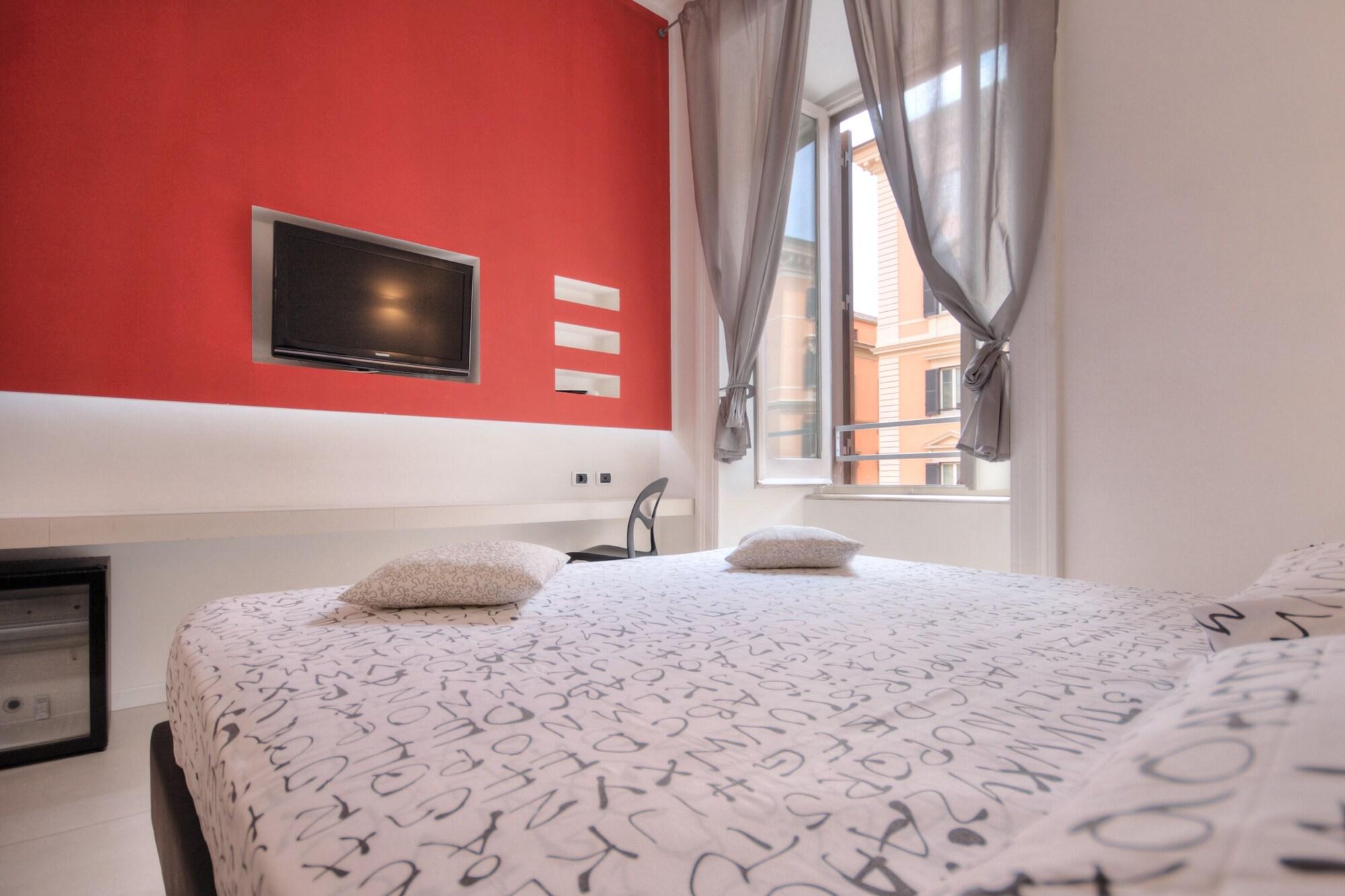 Manin Casa de hóspedes Roma